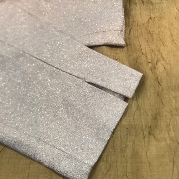 Talbots Signature Gold Metallic Pants - Picture 6 of 7